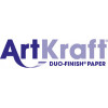 ArtKraft® Duo-Finish® Paper